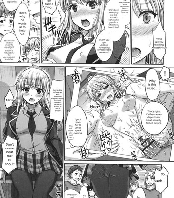 Kanojo-tachi no Gakusei Album comic porn sex 130