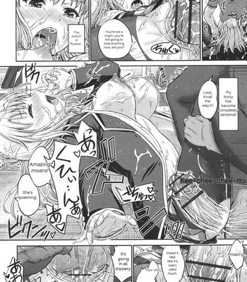 Kanojo-tachi no Gakusei Album comic porn sex 135