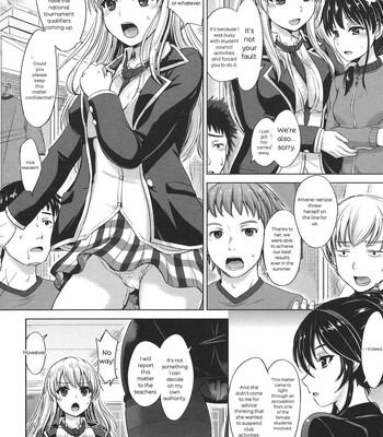 Kanojo-tachi no Gakusei Album comic porn sex 157