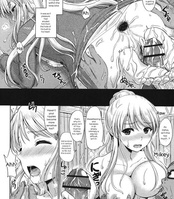 Kanojo-tachi no Gakusei Album comic porn sex 165