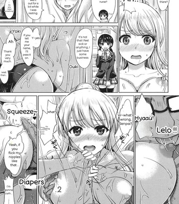 Kanojo-tachi no Gakusei Album comic porn sex 166