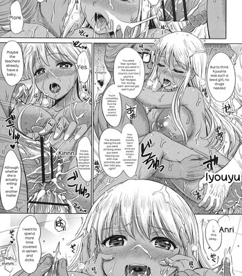 Kanojo-tachi no Gakusei Album comic porn sex 170