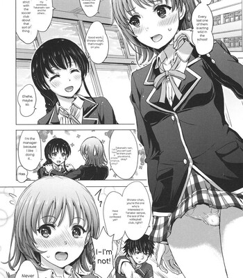 Kanojo-tachi no Gakusei Album comic porn sex 175