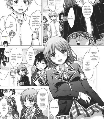 Kanojo-tachi no Gakusei Album comic porn sex 176