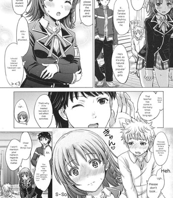 Kanojo-tachi no Gakusei Album comic porn sex 180