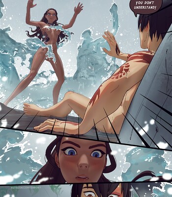 Katara x Zuko Comic comic porn sex 5