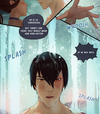 Katara x Zuko Comic comic porn sex 11