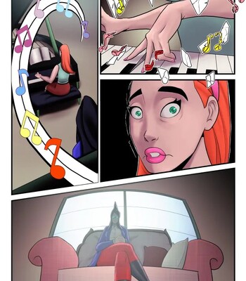 Lady Miuccia 01 comic porn sex 3