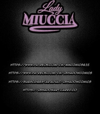 Lady Miuccia 01 comic porn sex 9