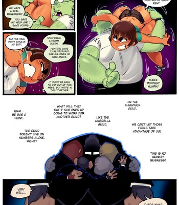 Lora: Board Reunion – Worlds Best Boss Part II comic porn sex 7