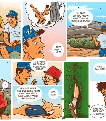 Margarita XL comic porn sex 4