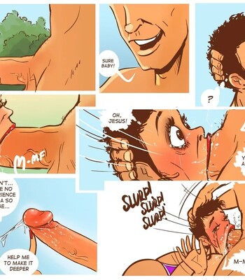 Margarita XL comic porn sex 7