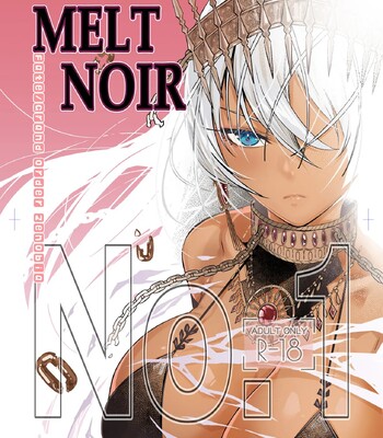 MELT NOIR No.1 comic porn thumbnail 001
