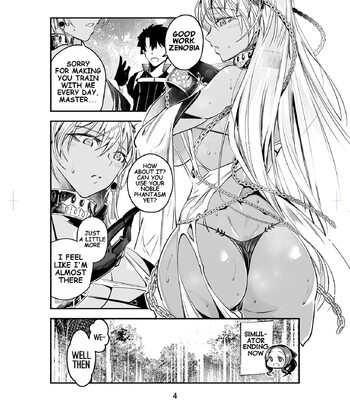 MELT NOIR No.1 comic porn sex 3