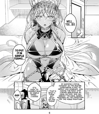 MELT NOIR No.1 comic porn sex 5