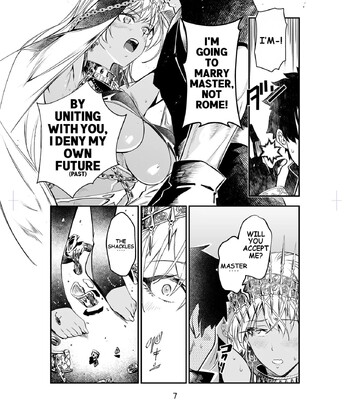 MELT NOIR No.1 comic porn sex 6