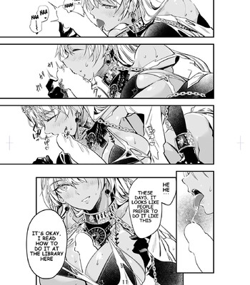 MELT NOIR No.1 comic porn sex 10