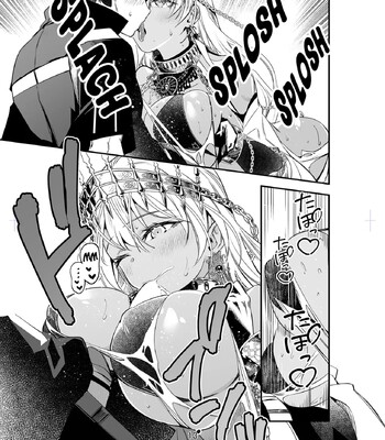 MELT NOIR No.1 comic porn sex 12