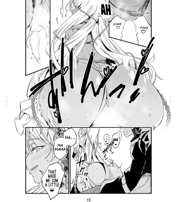 MELT NOIR No.1 comic porn sex 14