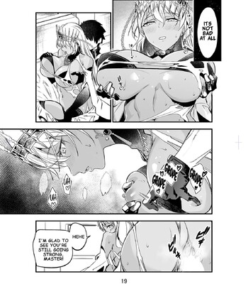 MELT NOIR No.1 comic porn sex 18