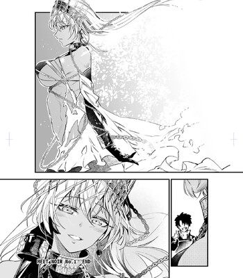 MELT NOIR No.1 comic porn sex 27