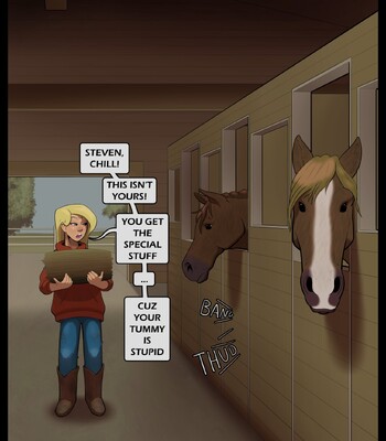 Mentally Stable (WIP) comic porn sex 9