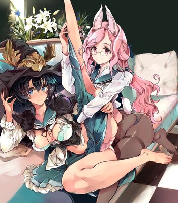 Otome Kishi no Invitation comic porn sex 2