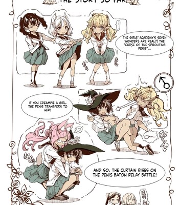 Otome Kishi no Invitation comic porn sex 4