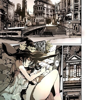 Otome Kishi no Invitation comic porn sex 5