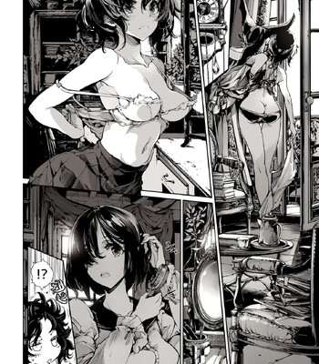 Otome Kishi no Invitation comic porn sex 26