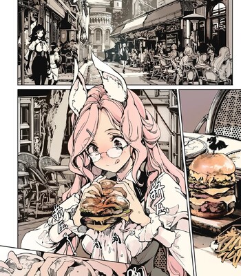 Otome Kishi no Invitation comic porn sex 28