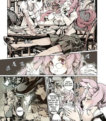 Otome Kishi no Invitation comic porn sex 29