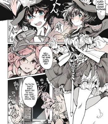 Otome Kishi no Invitation comic porn sex 30