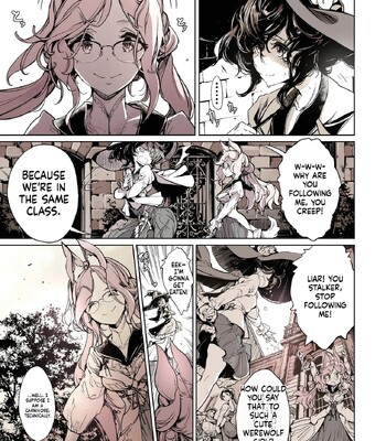 Otome Kishi no Invitation comic porn sex 31