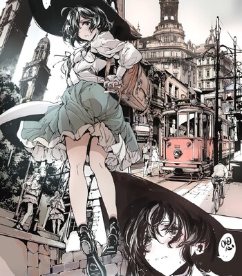 Otome Kishi no Invitation comic porn sex 32