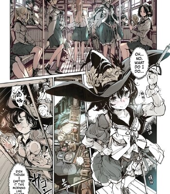 Otome Kishi no Invitation comic porn sex 33