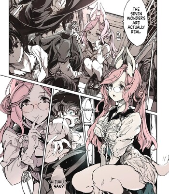 Otome Kishi no Invitation comic porn sex 35