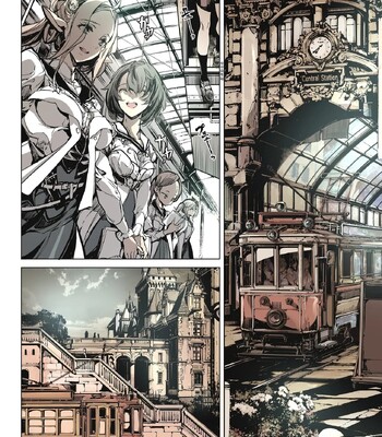 Otome Kishi no Invitation comic porn sex 54