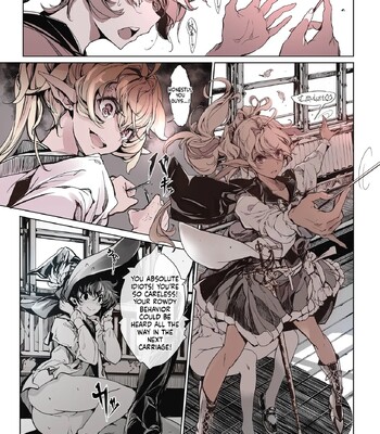 Otome Kishi no Invitation comic porn sex 55