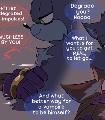 Red Moon comic porn sex 2