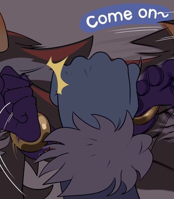 Red Moon comic porn sex 4