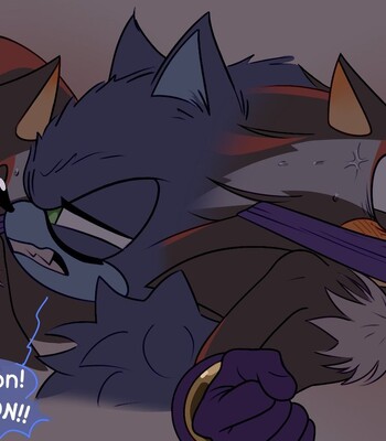 Red Moon comic porn sex 6