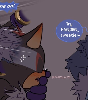 Red Moon comic porn sex 20