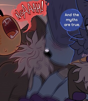 Red Moon comic porn sex 25