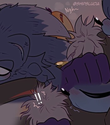 Red Moon comic porn sex 28