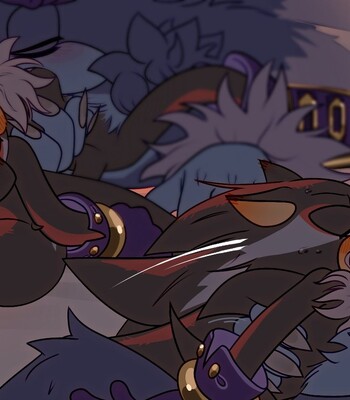 Red Moon comic porn sex 31