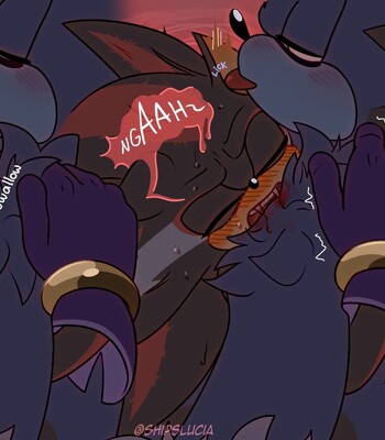 Red Moon comic porn sex 33