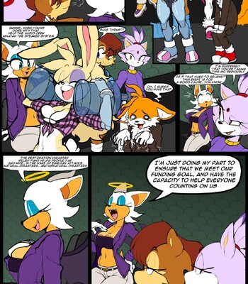 Relief Fun (WIP) comic porn sex 4