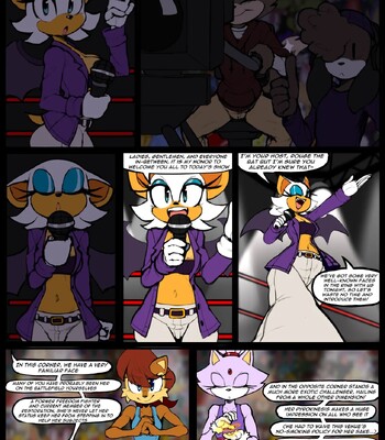 Relief Fun (WIP) comic porn sex 7