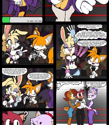 Relief Fun (WIP) comic porn sex 8